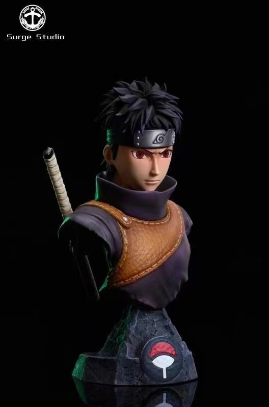 Surge Studio - Uchiha Shisui / Uchiha Itachi Bust 