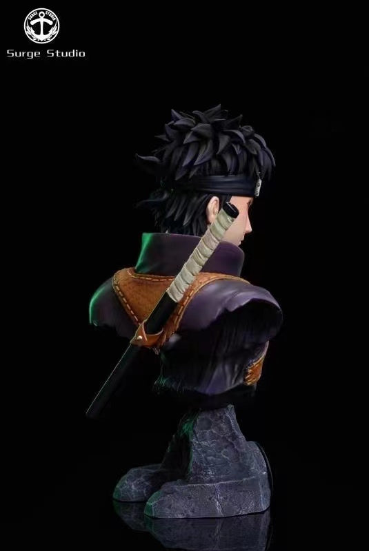 Surge Studio - Uchiha Shisui / Uchiha Itachi Bust 