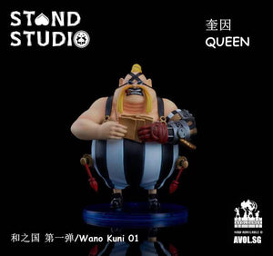  Stand Studio - Queen [MEGA WCF]