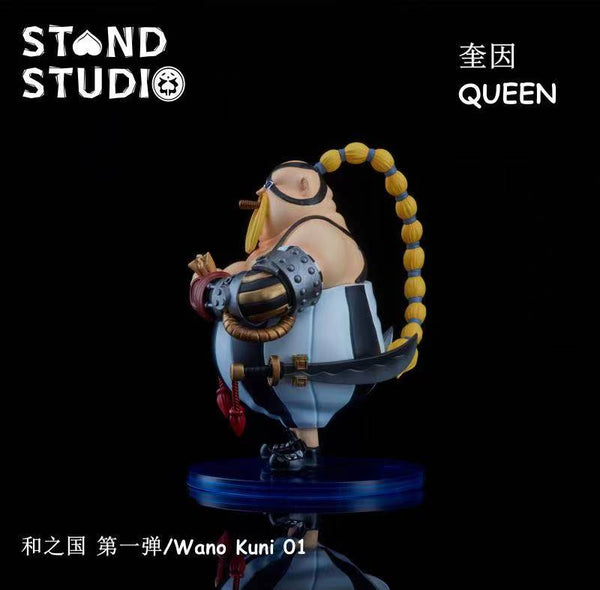  Stand Studio - Queen [MEGA WCF]