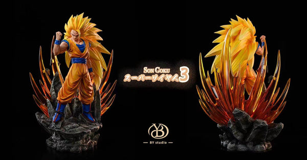 BY Studio - Son Goku [1/4 scale or 1/6 scale]