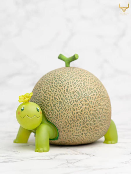  Taurus Workshop - Vegetable Fairy Turtle Melon