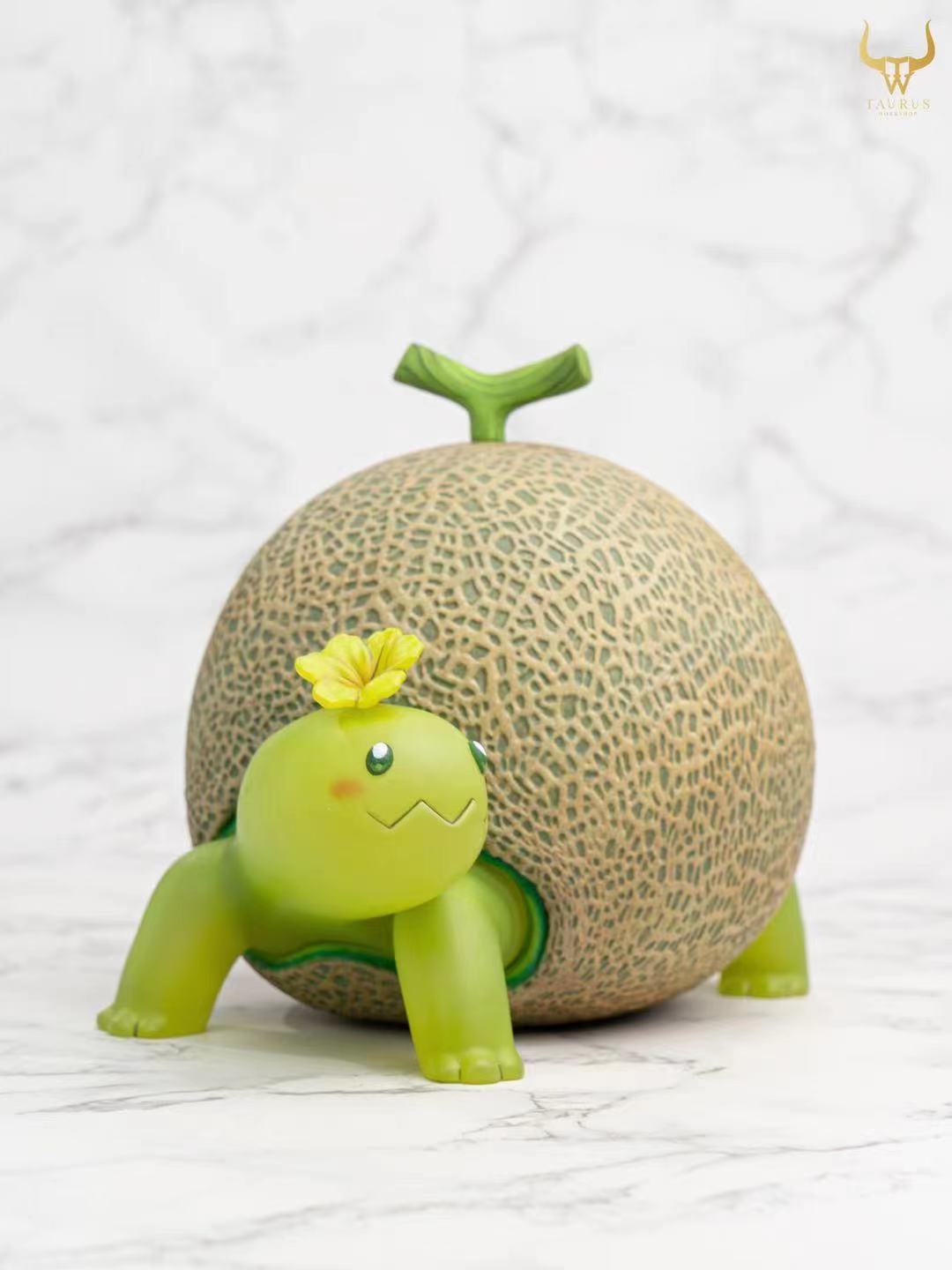  Taurus Workshop - Vegetable Fairy Turtle Melon