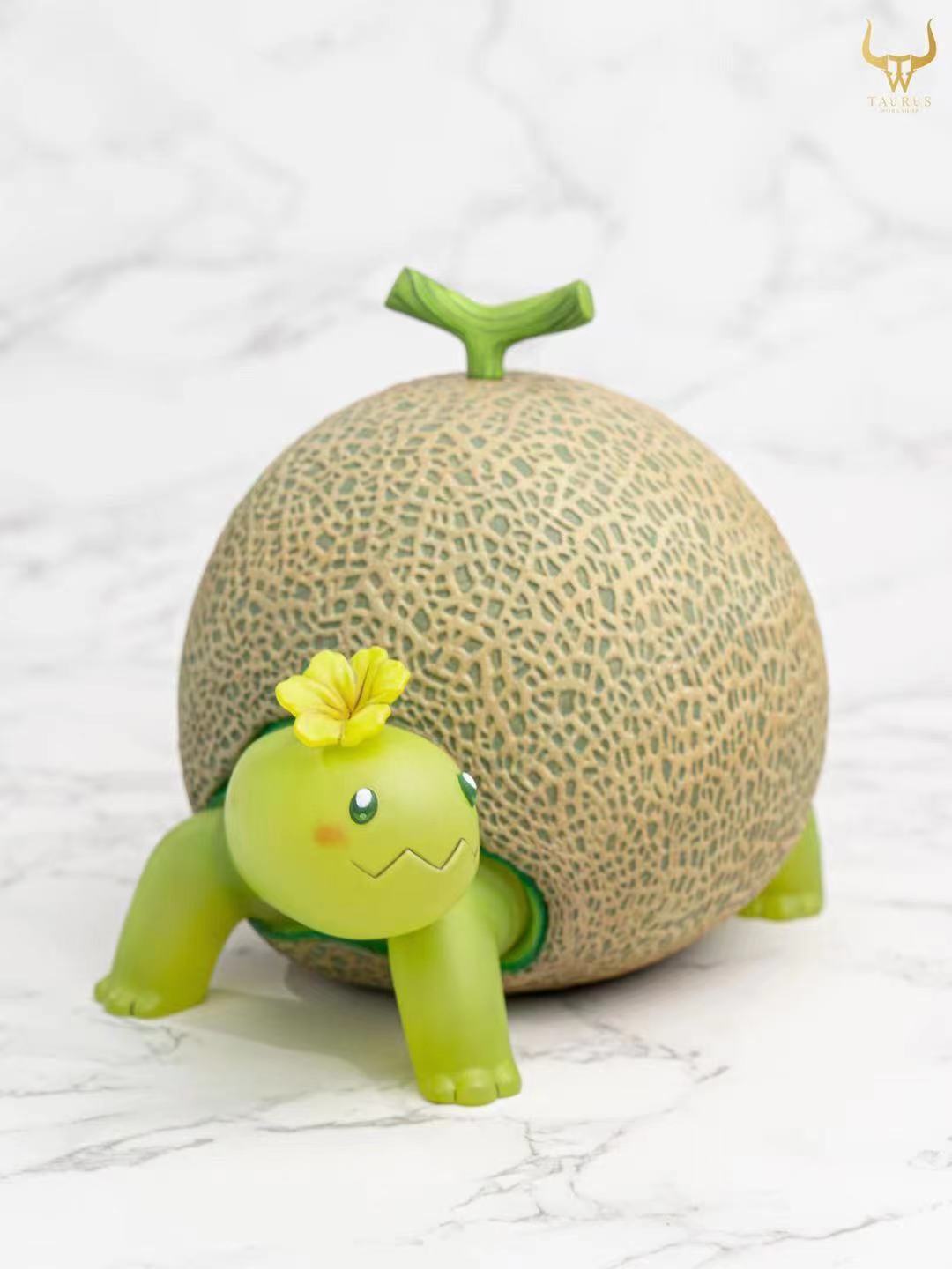 Taurus Workshop - Vegetable Fairy Turtle Melon