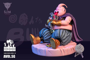 SJM Studio - Majin Buu