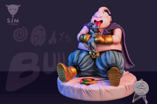 SJM Studio - Majin Buu