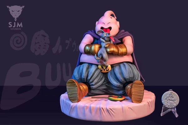 SJM Studio - Majin Buu