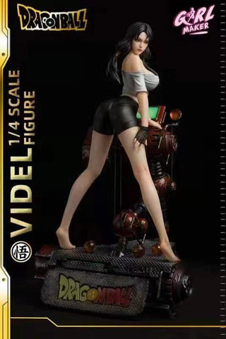 Girl Maker - Videl - Cast off [1/4 scale]