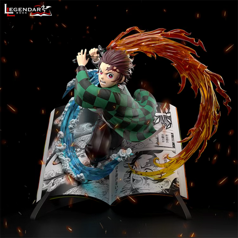 Legendary Studio - Tanjiro Kamado [1/6 scale]