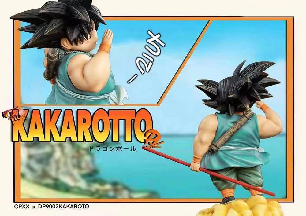 CPXX x DP9 Studio - Fat Series Son Goku [SD]