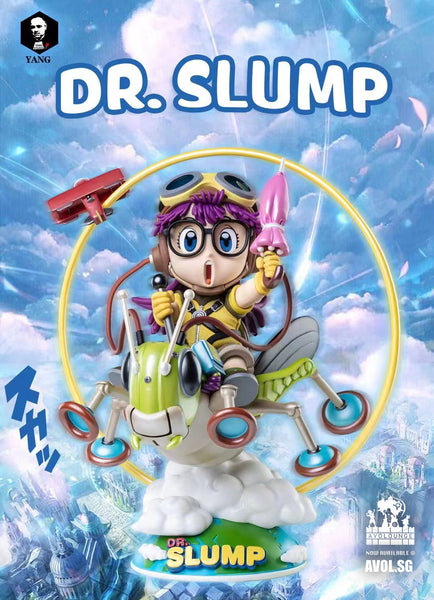 Yang Studio - Arale Dr. Slump 