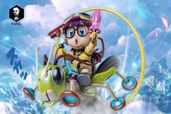 Yang Studio - Arale Dr. Slump 