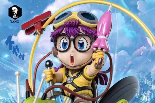 Yang Studio - Arale Dr. Slump 