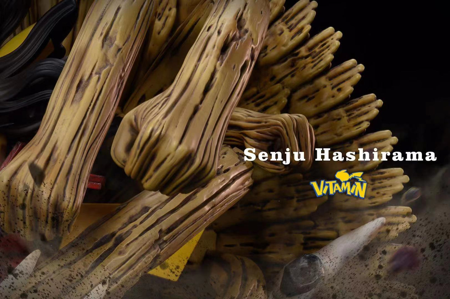 Vitamin Studio - Pikachu Cosplay Senju Hashirama