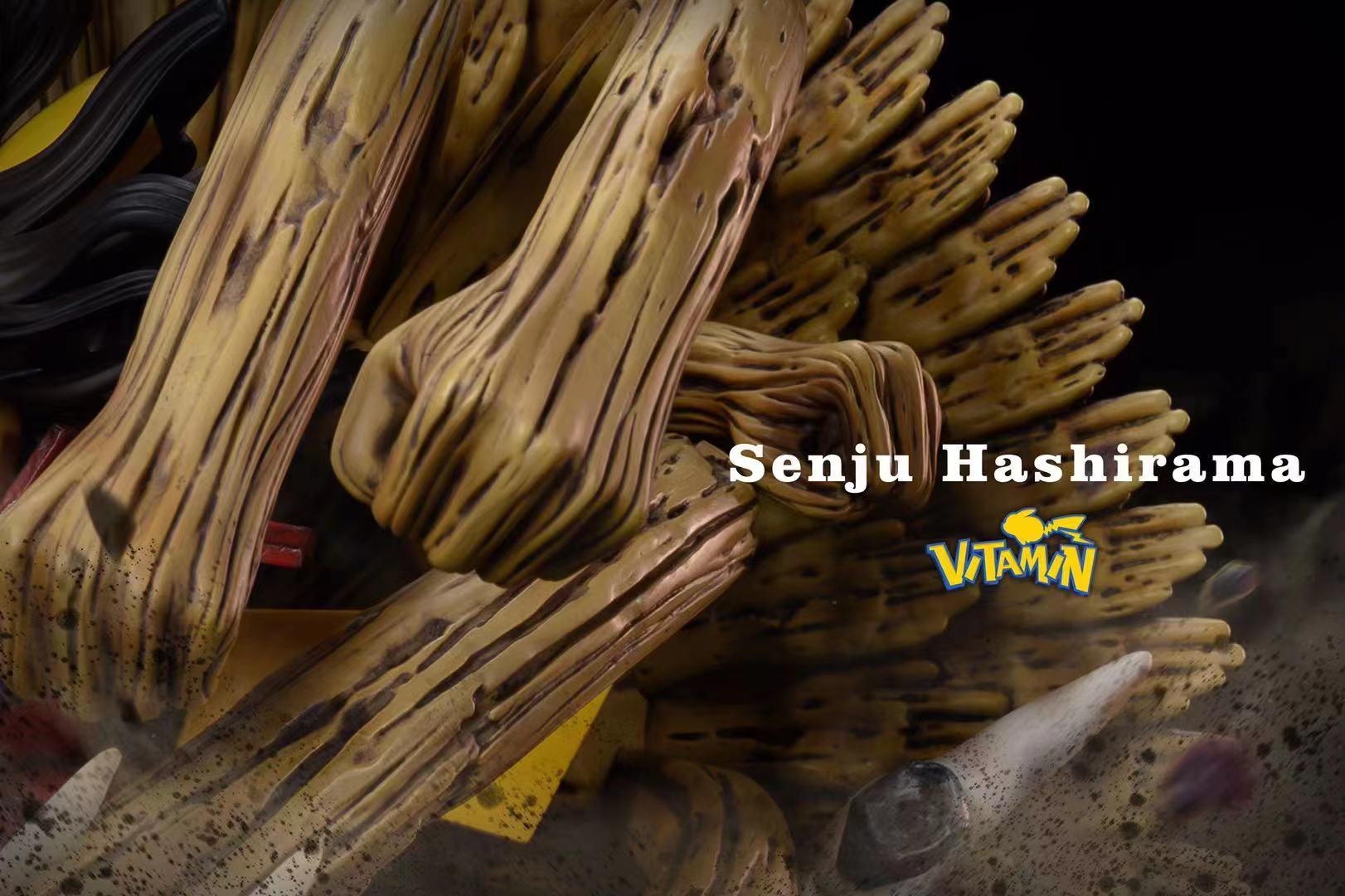 Vitamin Studio - Pikachu Cosplay Senju Hashirama