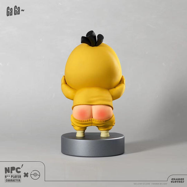 NPC Studio - Psyduck Crayon Shin Chan