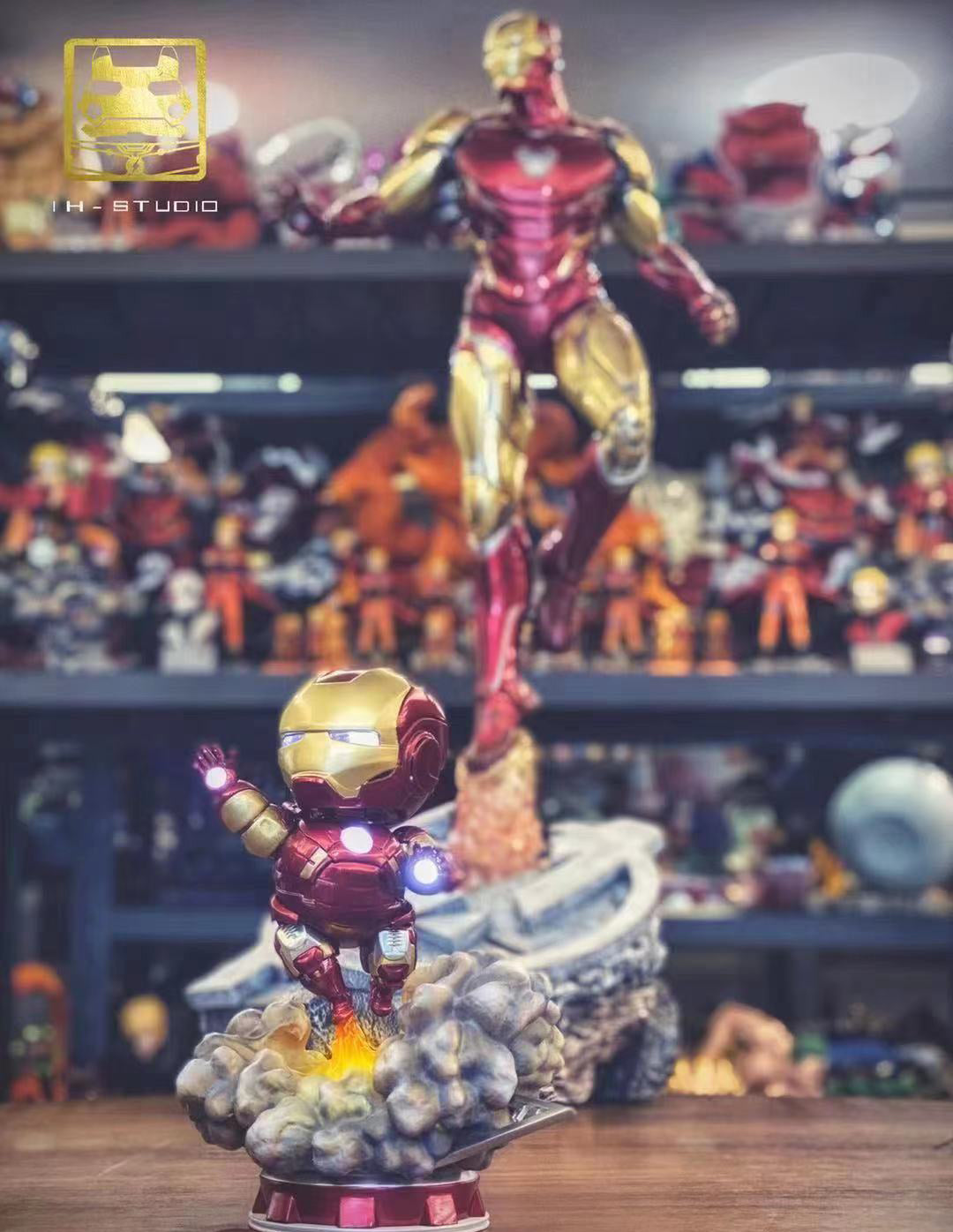  IH Studio - SD Cosplay IronMan Mark 7 [3 variants]
