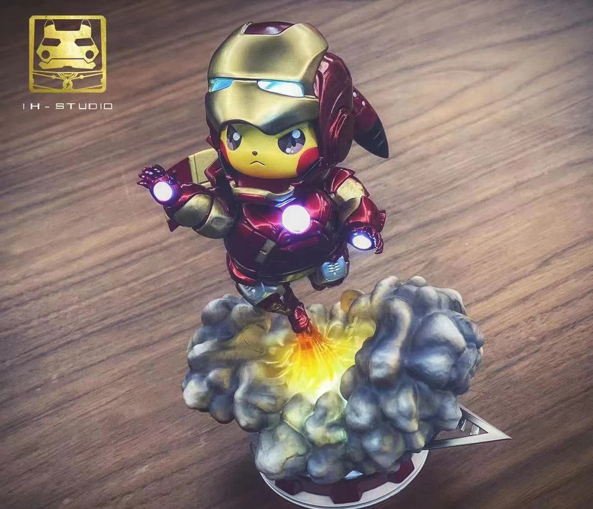  IH Studio - SD Cosplay IronMan Mark 7 [3 variants]