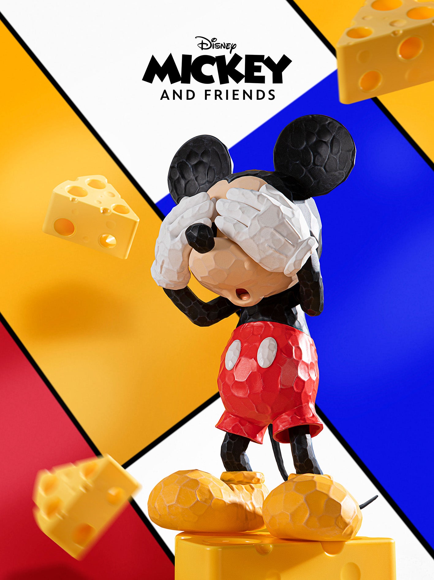  MGL Toys & POP Sunday - Mickey Mouse