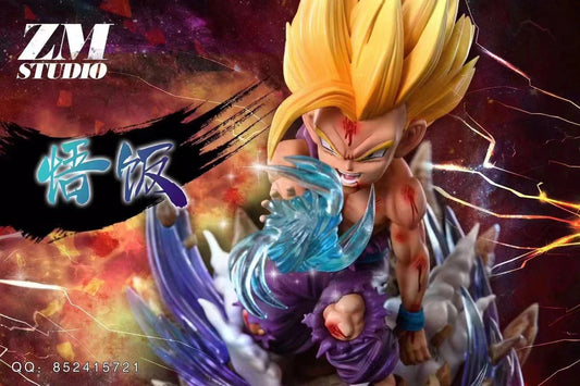 ZM Studio - Son Gohan