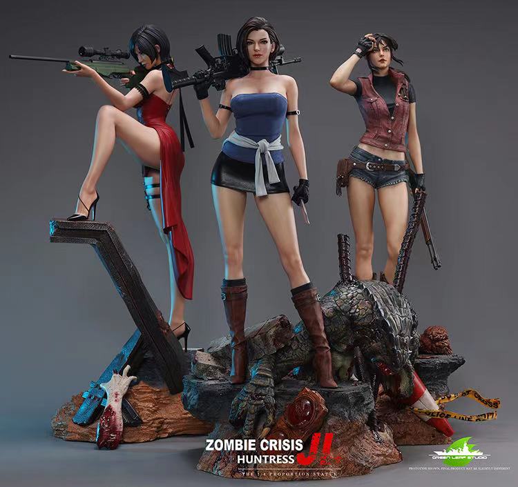  Green Leaf Studio - Ada Wong [1/4 scale]