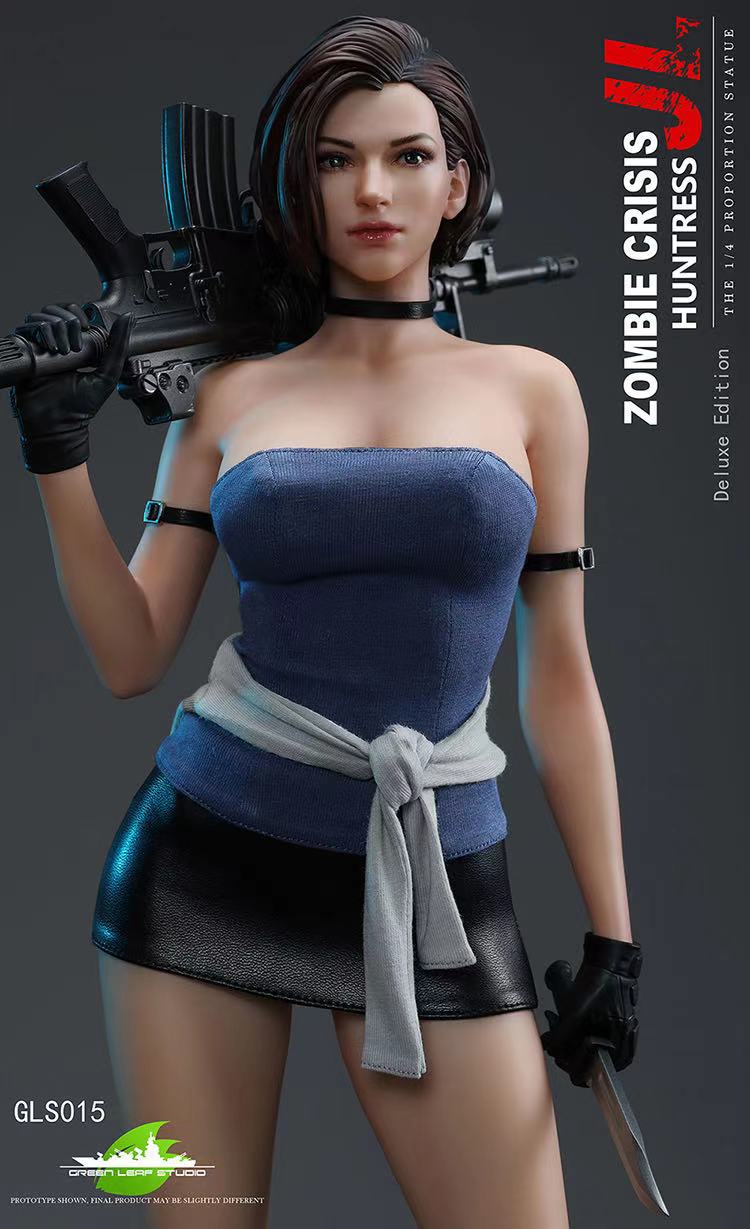 Green Leaf Studio - Jil Valentine/ JV [1/4 scale]