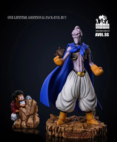  SHK Studio - Evil Buu [Standard/ Exclusive - include Mr Satan]