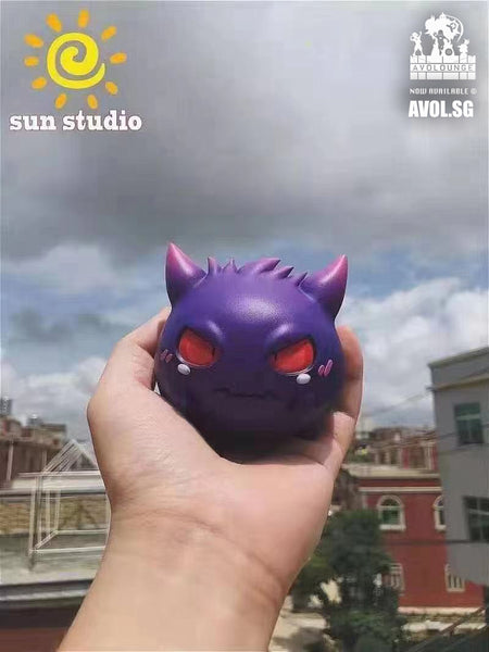 Sun Studio - Fatty Gengar