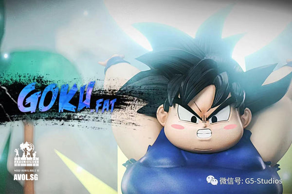 G5 Studios - Fatty Son Goku