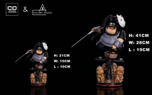 Co & Victory - Fatty Itachi [2 sizing]