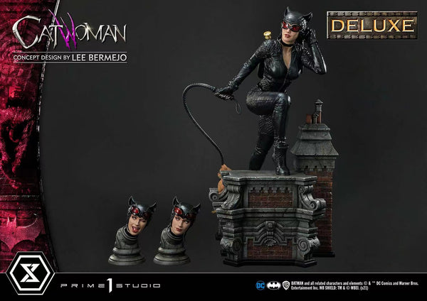 Prime 1 studio - Catwoman [Standard/ DX / Bonus] 