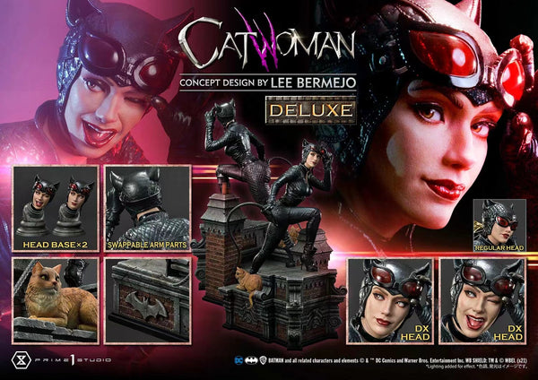 Prime 1 studio - Catwoman [Standard/ DX / Bonus] 