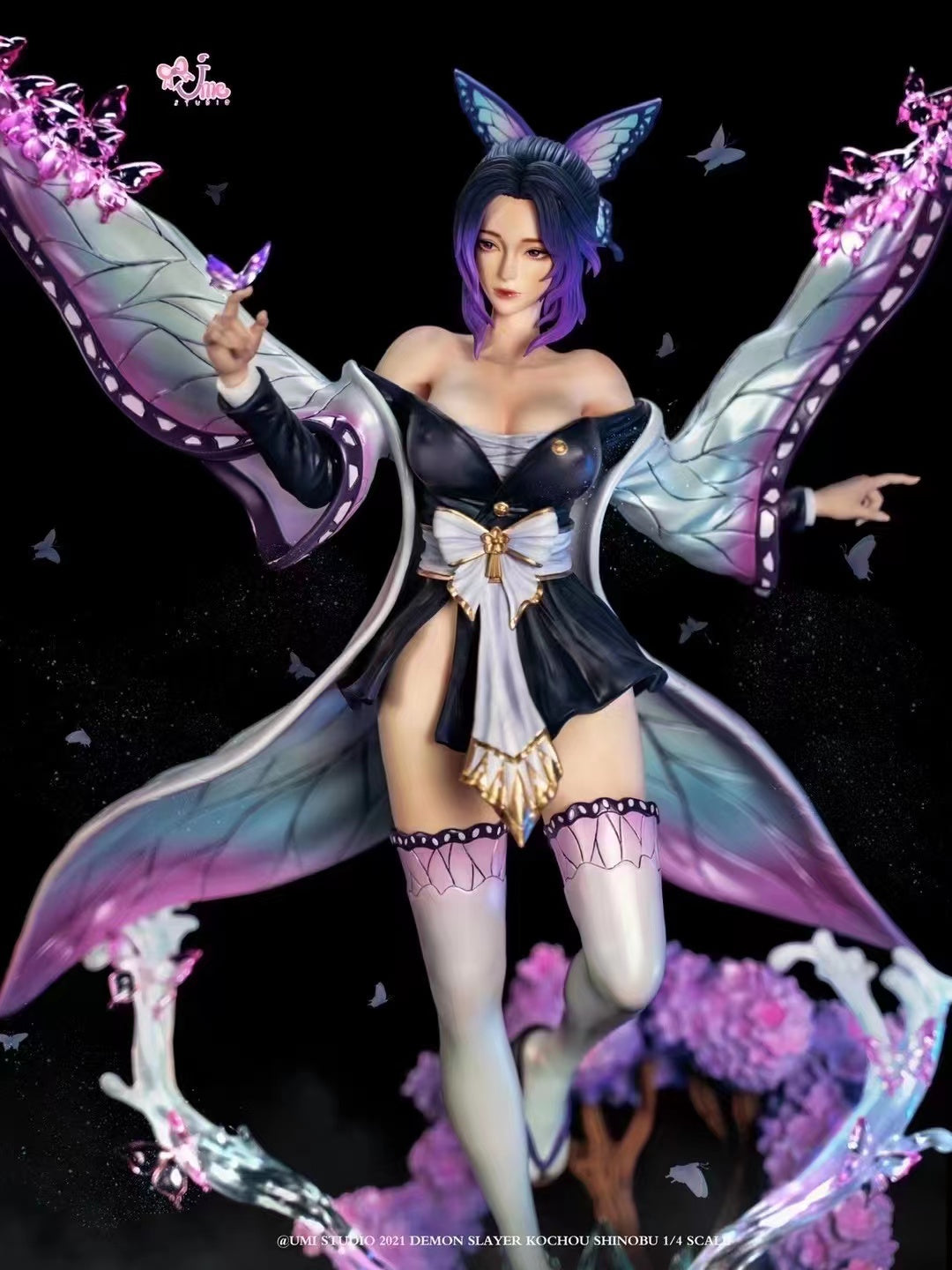 Ume studio - Kochou Shinobu [Standard / Deluxe] [1/4 scale]