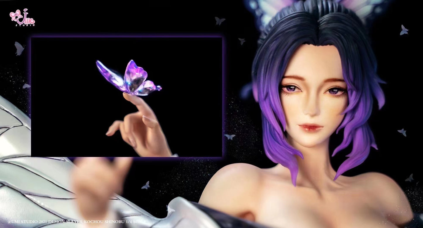Ume studio - Kochou Shinobu [Standard / Deluxe] [1/4 scale]