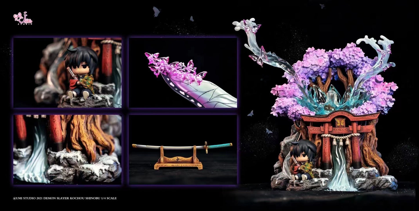 Ume studio - Kochou Shinobu [Standard / Deluxe] [1/4 scale]