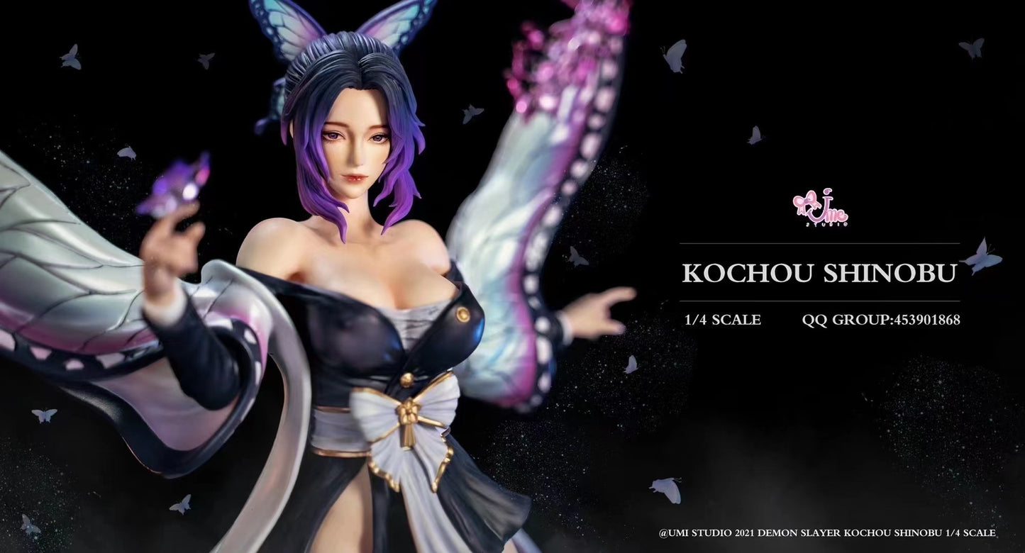 Ume studio - Kochou Shinobu [Standard / Deluxe] [1/4 scale]