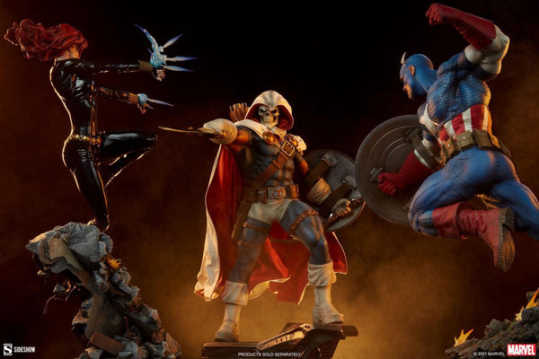 Sideshow - Captain America