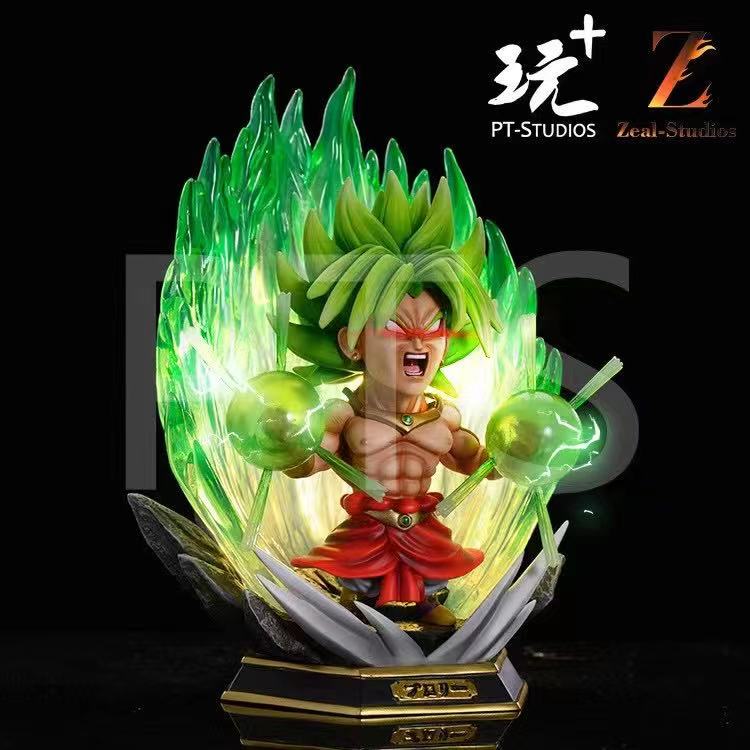 Zeal Studio & PT Studio - Broly [WCF]