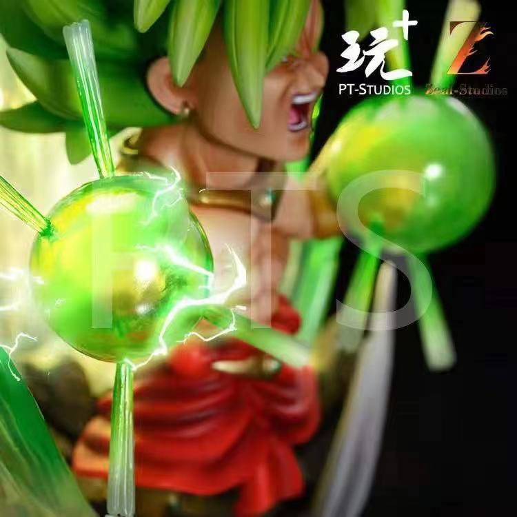 Zeal Studio & PT Studio - Broly [WCF]