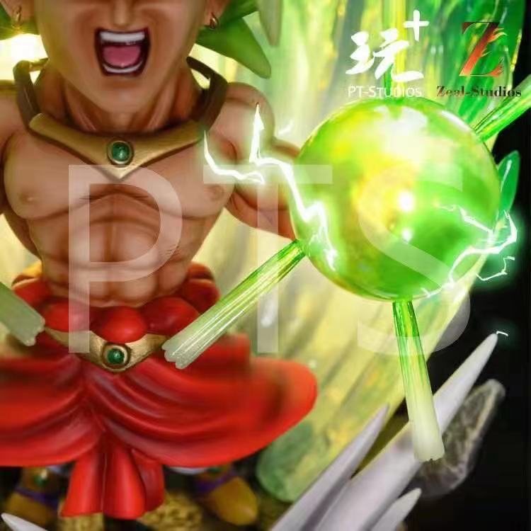 Zeal Studio & PT Studio - Broly [WCF]