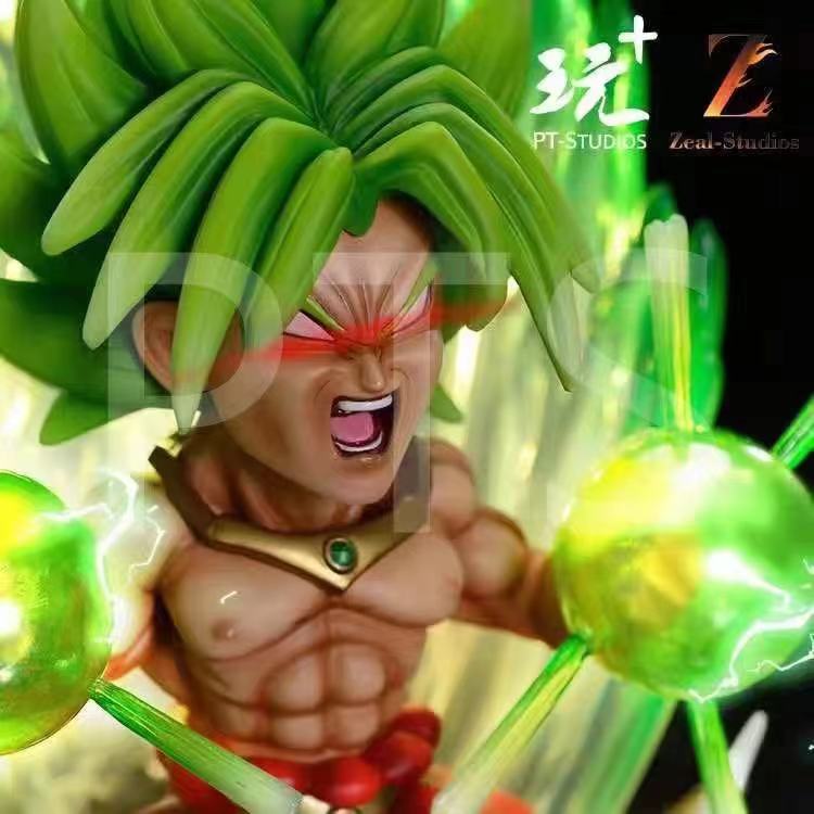 Zeal Studio & PT Studio - Broly [WCF]