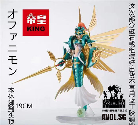 Hisoka Vs GON·FREECSS Resin ONIRI Studio Statue Figure Model Presale 45cm