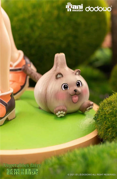 Animaster X Dodowo -Xiao Cai, Cabbage Dog and  Onion Dog [1/7 scale]