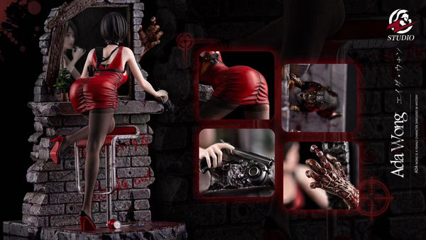 Z Studio - Ada Wong [1/4 scale or 1/6 scale]