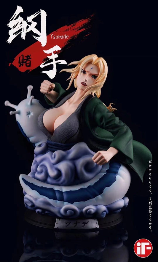  IF Studio - Tsunade Bust [1/4 scale or 1/6 scale]