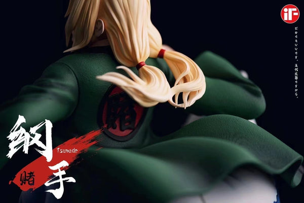  IF Studio - Tsunade Bust [1/4 scale or 1/6 scale]