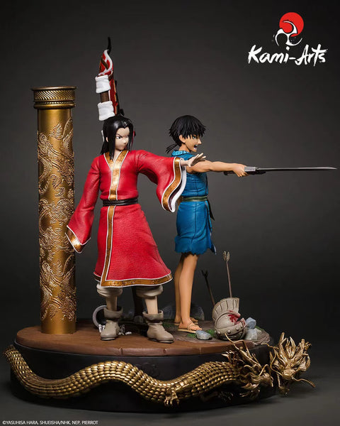 Kami Arts  [Licensed] - Ei Sei & Shin 