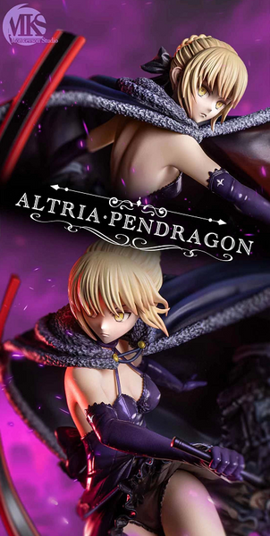 MonkeySon Studios - Artoria Pendragon Alter (Saber) 