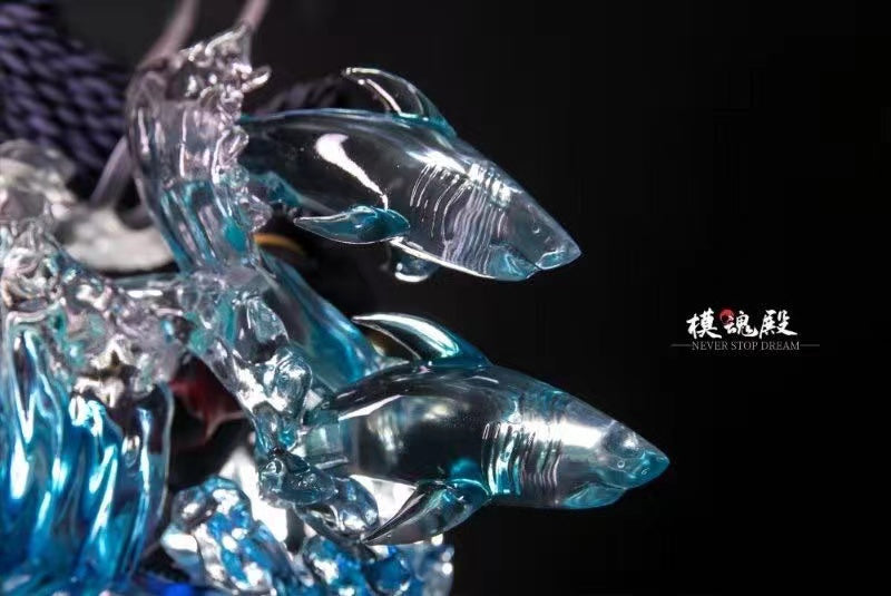 Never Stop Dream Studio - Naruto Akatsuki Series Kisame [WCF]