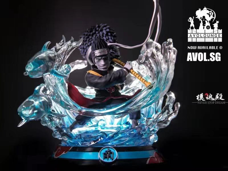 Never Stop Dream Studio - Naruto Akatsuki Series Kisame [WCF]